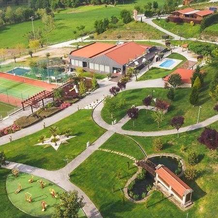 הוילה ויירה דו מיניו Quinta Do Farejal מראה חיצוני תמונה