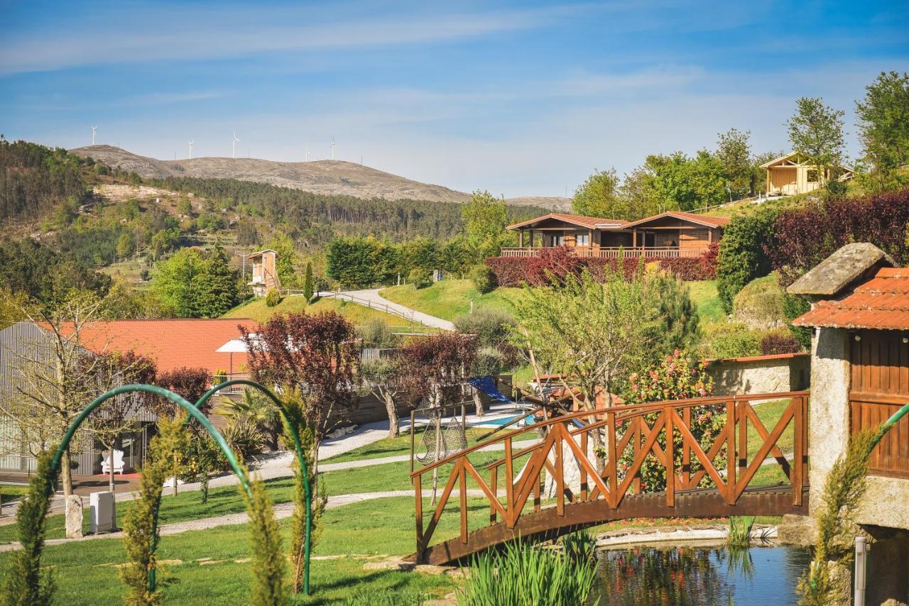 הוילה ויירה דו מיניו Quinta Do Farejal מראה חיצוני תמונה