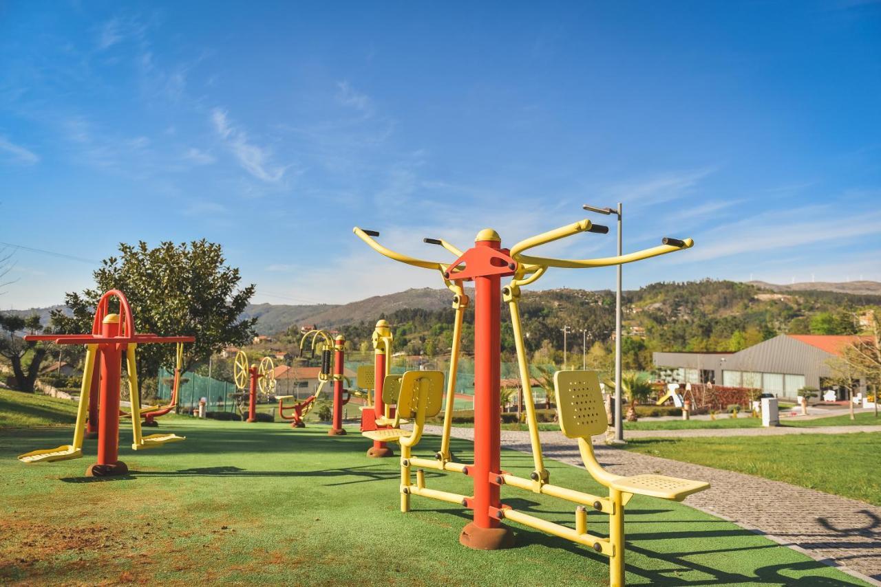 הוילה ויירה דו מיניו Quinta Do Farejal מראה חיצוני תמונה