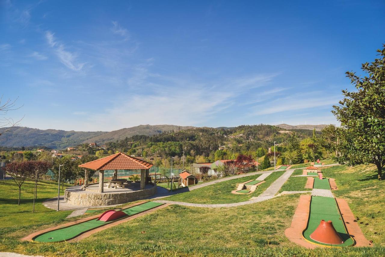 הוילה ויירה דו מיניו Quinta Do Farejal מראה חיצוני תמונה
