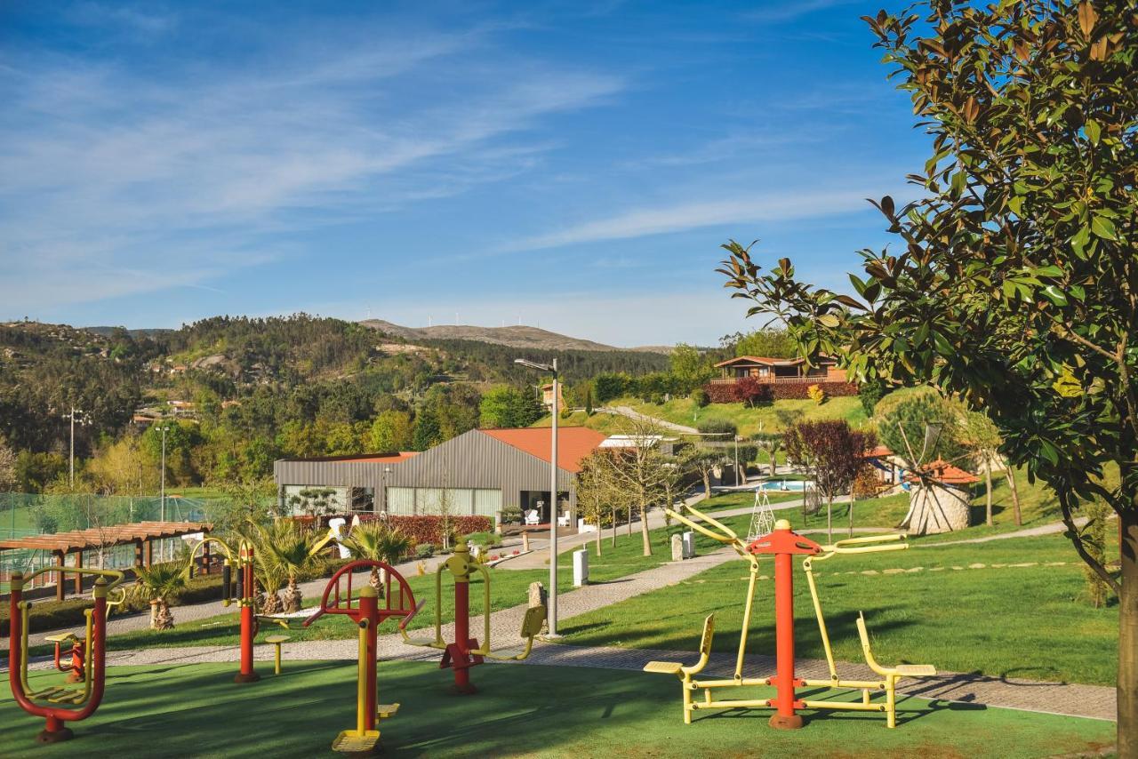 הוילה ויירה דו מיניו Quinta Do Farejal מראה חיצוני תמונה