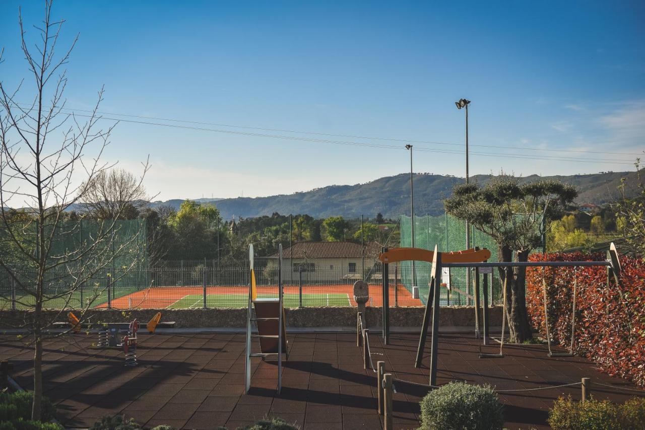 הוילה ויירה דו מיניו Quinta Do Farejal מראה חיצוני תמונה