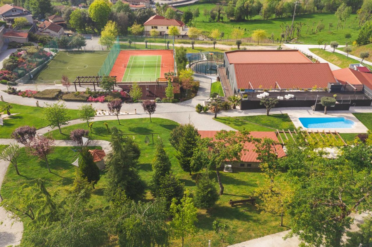 הוילה ויירה דו מיניו Quinta Do Farejal מראה חיצוני תמונה