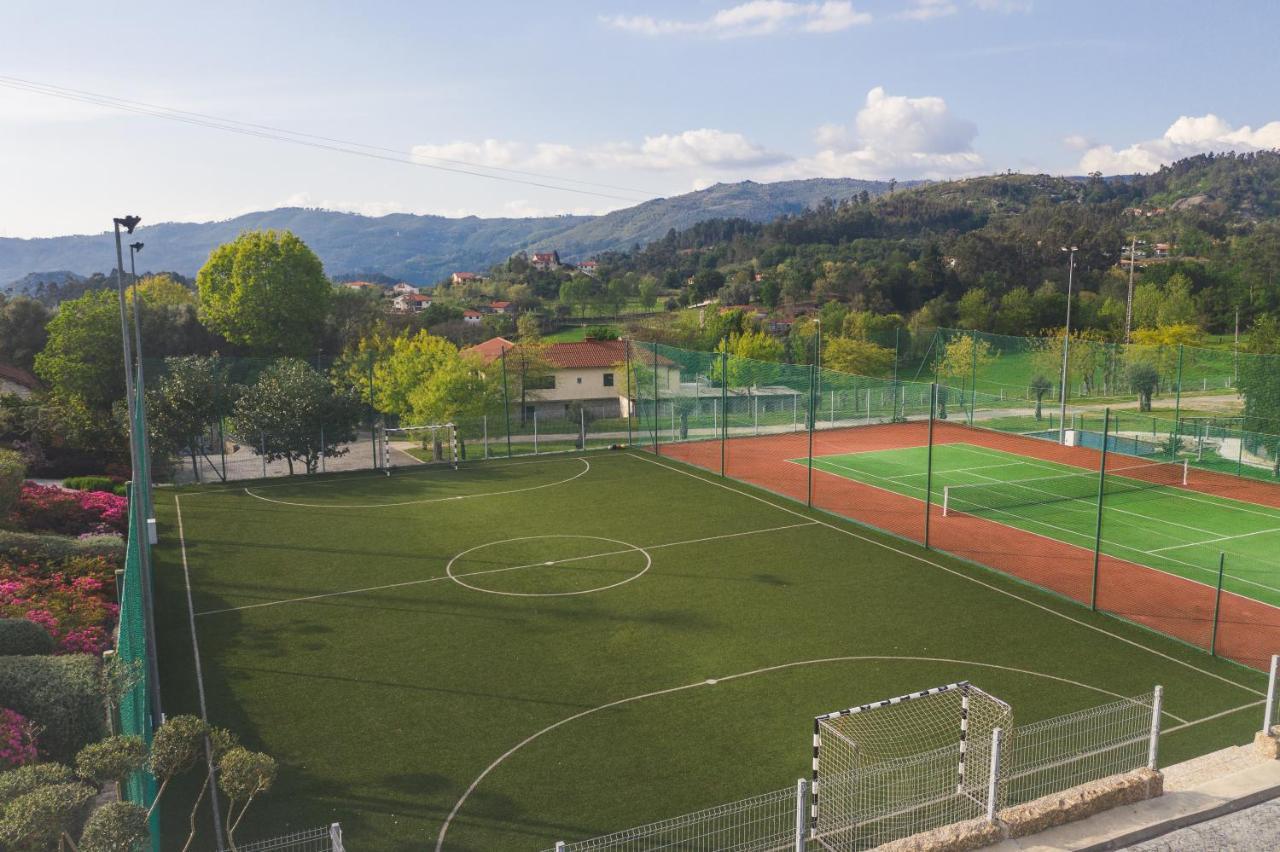הוילה ויירה דו מיניו Quinta Do Farejal מראה חיצוני תמונה